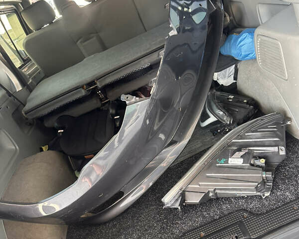 Серый Тесла Модель С, объемом двигателя 0 л и пробегом 200 тыс. км за 14400 $, фото 9 на Automoto.ua