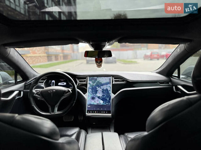 Тесла Модель С 2016 в Житомире на Automoto.ua Серый Тесла Модель С, объемом двигателя 0 л и пробегом 210 тыс. км за 15999 $, фото 14 на Automoto.ua
