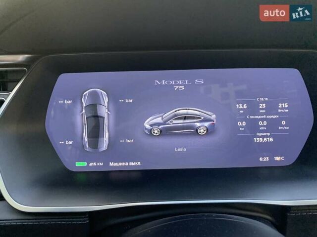 Сірий Тесла Модель С, об'ємом двигуна 0 л та пробігом 191 тис. км за 15700 $, фото 33 на Automoto.ua