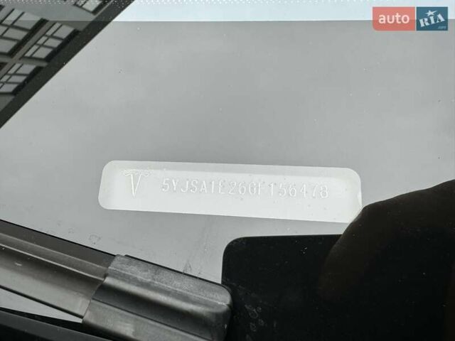 Серый Тесла Модель С, объемом двигателя 0 л и пробегом 108 тыс. км за 18000 $, фото 37 на Automoto.ua