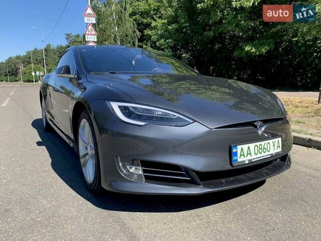 Сірий Тесла Модель С, об'ємом двигуна 0 л та пробігом 191 тис. км за 15700 $, фото 28 на Automoto.ua