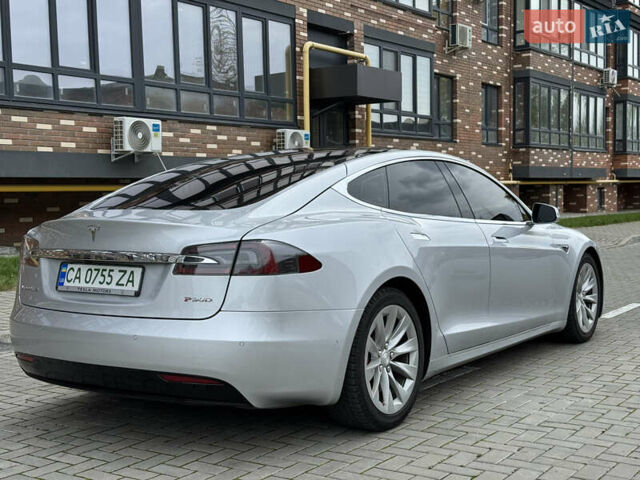 Тесла Модель С 2016 в Житомире на Automoto.ua Серый Тесла Модель С, объемом двигателя 0 л и пробегом 210 тыс. км за 15999 $, фото 11 на Automoto.ua