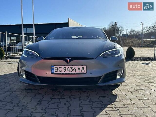Тесла Модель С 2016 в Львове на Automoto.ua Серый Тесла Модель С, объемом двигателя 0 л и пробегом 190 тыс. км за 19200 $, фото 2 на Automoto.ua