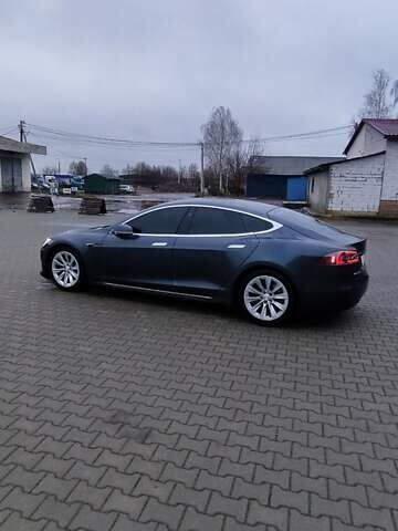 Серый Тесла Модель С, объемом двигателя 0 л и пробегом 226 тыс. км за 14800 $, фото 13 на Automoto.ua
