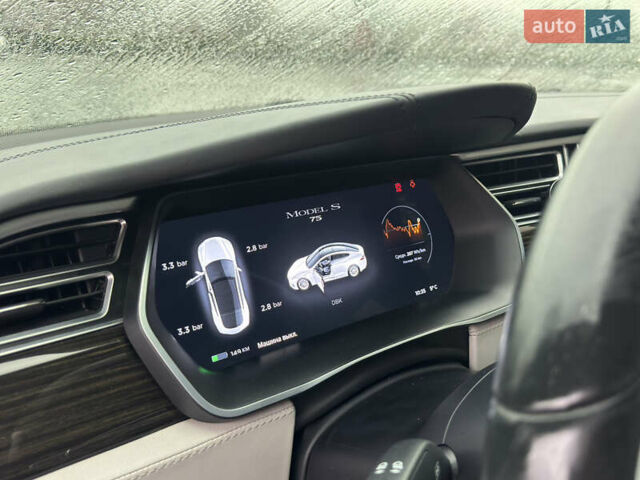 Серый Тесла Модель С, объемом двигателя 0 л и пробегом 207 тыс. км за 13899 $, фото 29 на Automoto.ua