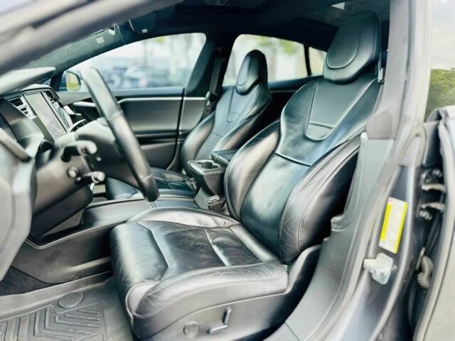 Сірий Тесла Модель С, об'ємом двигуна 0 л та пробігом 99 тис. км за 4714 $, фото 7 на Automoto.ua