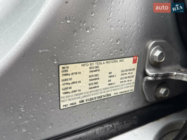 Серый Тесла Модель С, объемом двигателя 0 л и пробегом 207 тыс. км за 13899 $, фото 33 на Automoto.ua