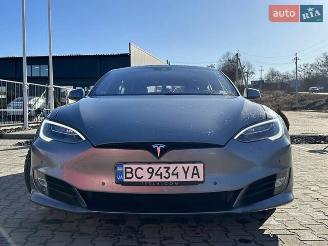Тесла Модель С 2016 в Львове на Automoto.ua Серый Тесла Модель С, объемом двигателя 0 л и пробегом 190 тыс. км за 19200 $, фото 7 на Automoto.ua