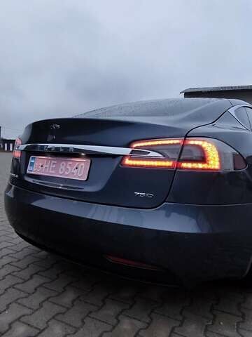 Серый Тесла Модель С, объемом двигателя 0 л и пробегом 226 тыс. км за 14800 $, фото 28 на Automoto.ua