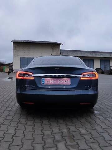 Серый Тесла Модель С, объемом двигателя 0 л и пробегом 226 тыс. км за 14800 $, фото 24 на Automoto.ua