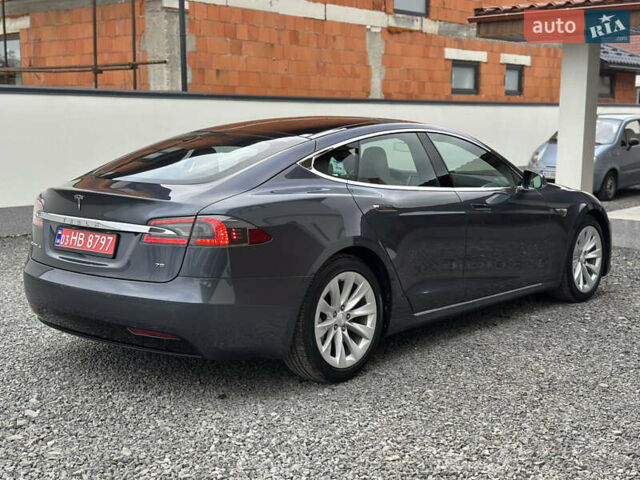 Серый Тесла Модель С, объемом двигателя 0 л и пробегом 200 тыс. км за 14400 $, фото 17 на Automoto.ua