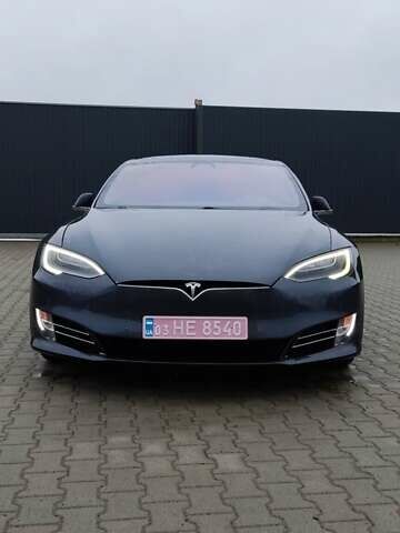 Серый Тесла Модель С, объемом двигателя 0 л и пробегом 226 тыс. км за 14800 $, фото 31 на Automoto.ua