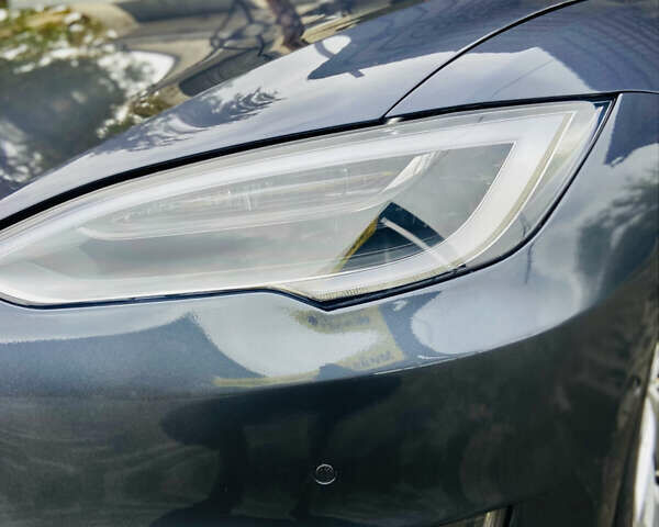 Тесла Модель С 2016 у Луцьку на Automoto.ua Сірий Тесла Модель С, об'ємом двигуна 0 л та пробігом 190 тис. км за 15500 $, фото 43 на Automoto.ua