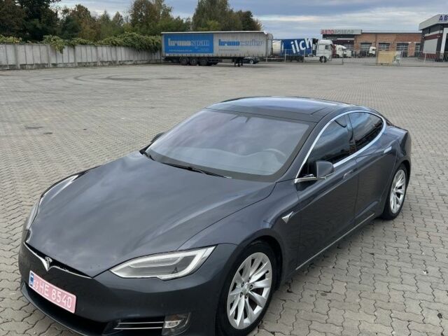 Сірий Тесла Модель С, об'ємом двигуна 0 л та пробігом 225 тис. км за 15900 $, фото 6 на Automoto.ua