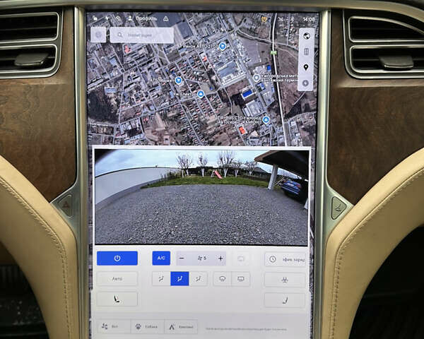 Серый Тесла Модель С, объемом двигателя 0 л и пробегом 200 тыс. км за 14400 $, фото 58 на Automoto.ua