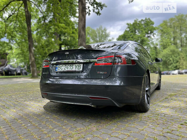 Сірий Тесла Модель С, об'ємом двигуна 0 л та пробігом 61 тис. км за 32900 $, фото 9 на Automoto.ua