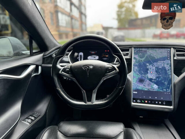 Тесла Модель С 2016 в Житомире на Automoto.ua Серый Тесла Модель С, объемом двигателя 0 л и пробегом 210 тыс. км за 15999 $, фото 17 на Automoto.ua