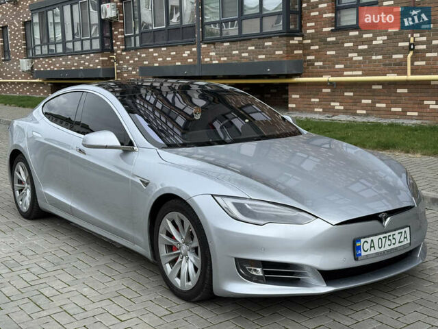 Тесла Модель С 2016 в Житомире на Automoto.ua Серый Тесла Модель С, объемом двигателя 0 л и пробегом 210 тыс. км за 15999 $, фото 3 на Automoto.ua