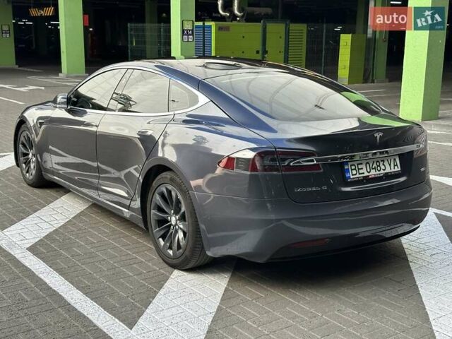 Тесла Модель С 2016 в Киеве на Automoto.ua Серый Тесла Модель С, объемом двигателя 0 л и пробегом 86 тыс. км за 23800 $, фото 10 на Automoto.ua