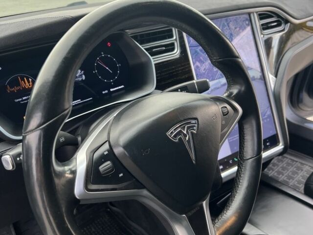 Сірий Тесла Модель С, об'ємом двигуна 0 л та пробігом 225 тис. км за 15900 $, фото 11 на Automoto.ua