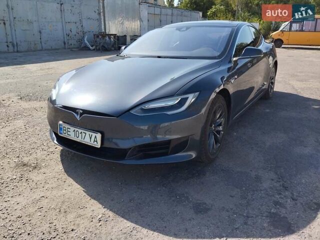 Серый Тесла Модель С, объемом двигателя 0 л и пробегом 130 тыс. км за 17450 $, фото 15 на Automoto.ua