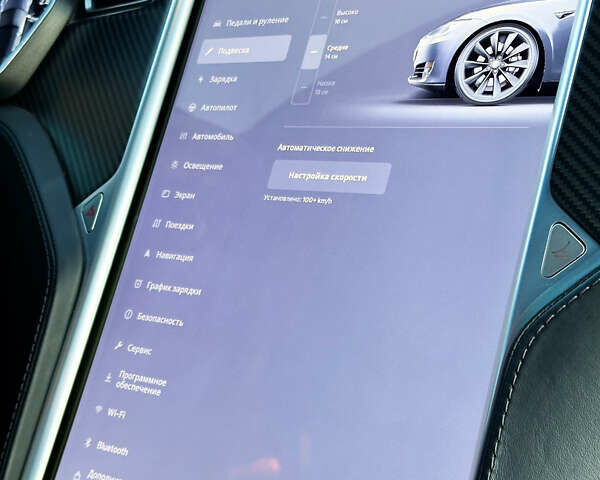 Сірий Тесла Модель С, об'ємом двигуна 0 л та пробігом 102 тис. км за 20750 $, фото 16 на Automoto.ua