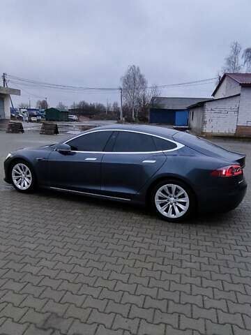 Серый Тесла Модель С, объемом двигателя 0 л и пробегом 226 тыс. км за 14800 $, фото 12 на Automoto.ua