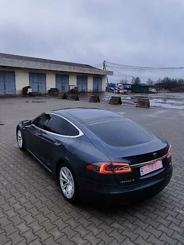 Серый Тесла Модель С, объемом двигателя 0 л и пробегом 226 тыс. км за 14800 $, фото 23 на Automoto.ua