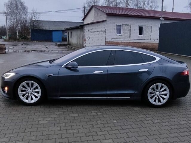 Серый Тесла Модель С, объемом двигателя 0 л и пробегом 226 тыс. км за 14800 $, фото 8 на Automoto.ua