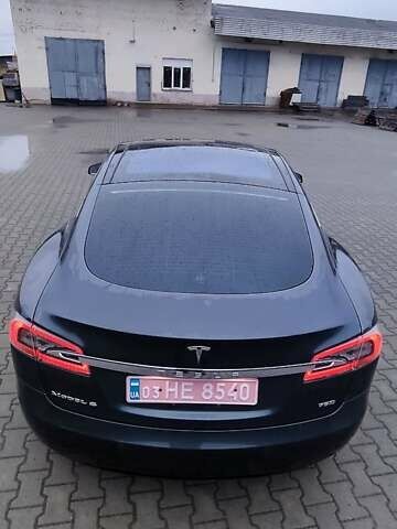 Серый Тесла Модель С, объемом двигателя 0 л и пробегом 226 тыс. км за 14800 $, фото 27 на Automoto.ua