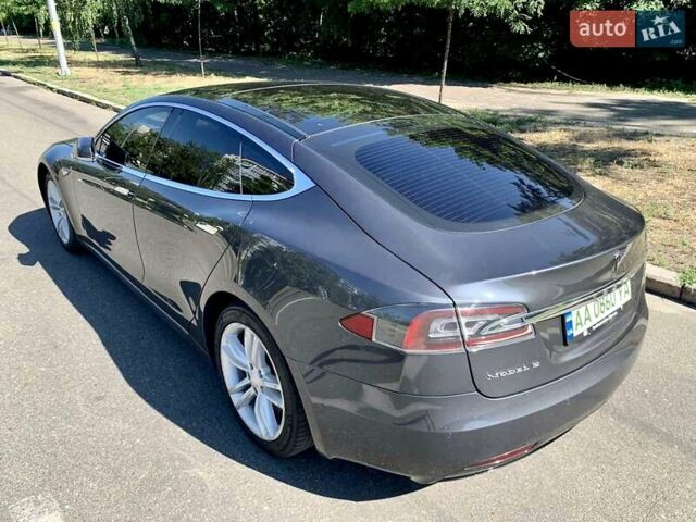 Сірий Тесла Модель С, об'ємом двигуна 0 л та пробігом 191 тис. км за 15700 $, фото 10 на Automoto.ua