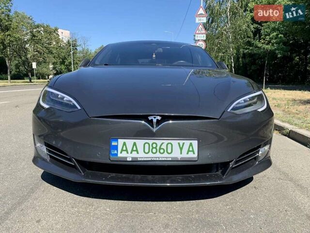 Сірий Тесла Модель С, об'ємом двигуна 0 л та пробігом 191 тис. км за 15700 $, фото 30 на Automoto.ua