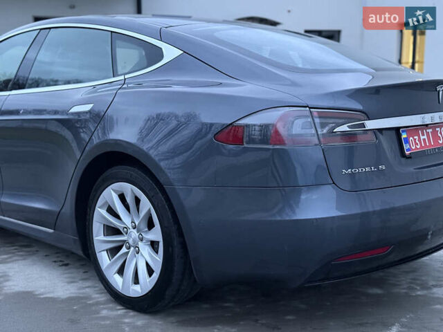 Серый Тесла Модель С, объемом двигателя 0 л и пробегом 300 тыс. км за 14700 $, фото 19 на Automoto.ua