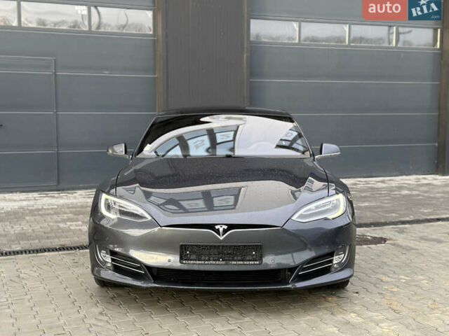 Сірий Тесла Модель С, об'ємом двигуна 0 л та пробігом 205 тис. км за 16800 $, фото 1 на Automoto.ua