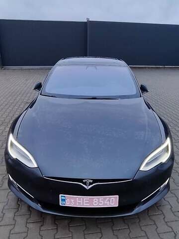 Серый Тесла Модель С, объемом двигателя 0 л и пробегом 226 тыс. км за 14800 $, фото 33 на Automoto.ua