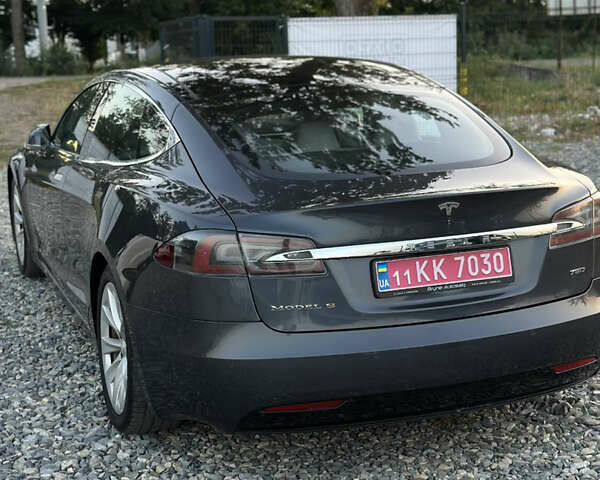 Серый Тесла Модель С, объемом двигателя 0 л и пробегом 168 тыс. км за 16200 $, фото 16 на Automoto.ua