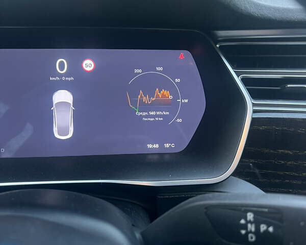 Серый Тесла Модель С, объемом двигателя 0 л и пробегом 199 тыс. км за 17700 $, фото 14 на Automoto.ua