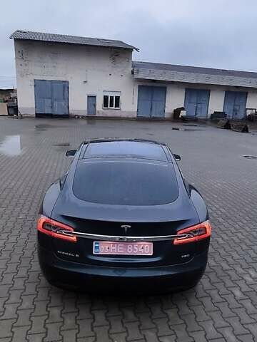 Серый Тесла Модель С, объемом двигателя 0 л и пробегом 226 тыс. км за 14800 $, фото 30 на Automoto.ua