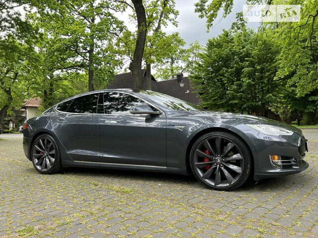 Сірий Тесла Модель С, об'ємом двигуна 0 л та пробігом 61 тис. км за 32900 $, фото 21 на Automoto.ua