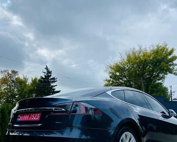 Тесла Модель С 2016 у Луцьку на Automoto.ua Сірий Тесла Модель С, об'ємом двигуна 0 л та пробігом 190 тис. км за 15500 $, фото 15 на Automoto.ua