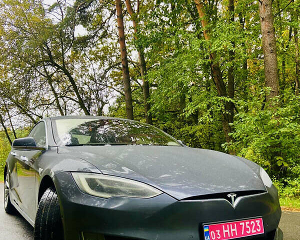 Тесла Модель С 2016 у Луцьку на Automoto.ua Сірий Тесла Модель С, об'ємом двигуна 0 л та пробігом 190 тис. км за 15500 $, фото 23 на Automoto.ua