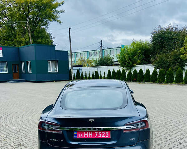 Тесла Модель С 2016 у Луцьку на Automoto.ua Сірий Тесла Модель С, об'ємом двигуна 0 л та пробігом 190 тис. км за 15500 $, фото 16 на Automoto.ua