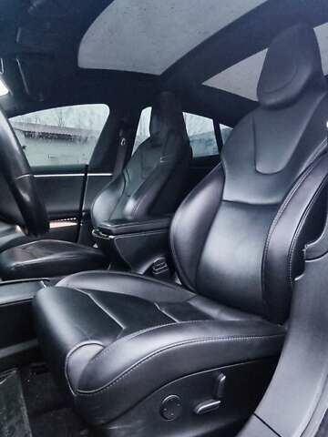 Серый Тесла Модель С, объемом двигателя 0 л и пробегом 226 тыс. км за 14800 $, фото 37 на Automoto.ua