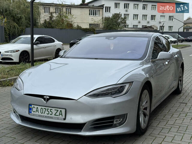 Тесла Модель С 2016 в Житомире на Automoto.ua Серый Тесла Модель С, объемом двигателя 0 л и пробегом 210 тыс. км за 15999 $, фото 6 на Automoto.ua