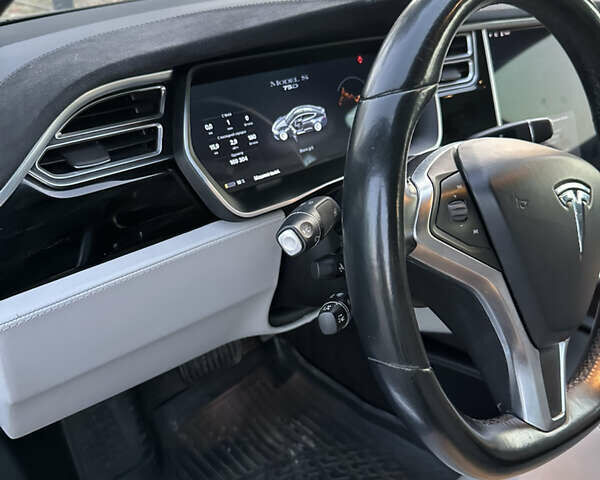 Серый Тесла Модель С, объемом двигателя 0 л и пробегом 168 тыс. км за 16200 $, фото 47 на Automoto.ua