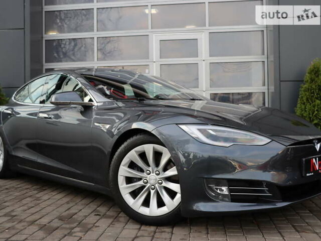 Сірий Тесла Модель С, об'ємом двигуна 0 л та пробігом 170 тис. км за 23500 $, фото 9 на Automoto.ua