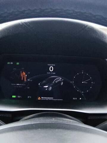 Серый Тесла Модель С, объемом двигателя 0 л и пробегом 226 тыс. км за 14800 $, фото 65 на Automoto.ua