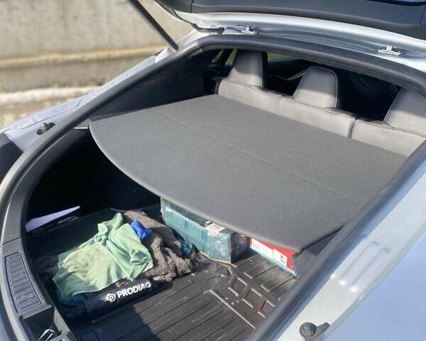 Сірий Тесла Модель С, об'ємом двигуна 0 л та пробігом 210 тис. км за 19900 $, фото 18 на Automoto.ua