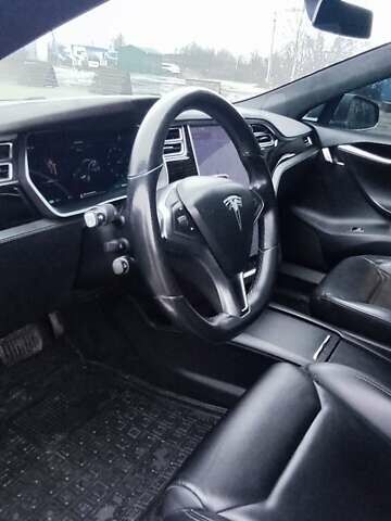 Серый Тесла Модель С, объемом двигателя 0 л и пробегом 226 тыс. км за 14800 $, фото 74 на Automoto.ua