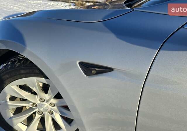 Сірий Тесла Модель С, об'ємом двигуна 0 л та пробігом 209 тис. км за 19900 $, фото 42 на Automoto.ua